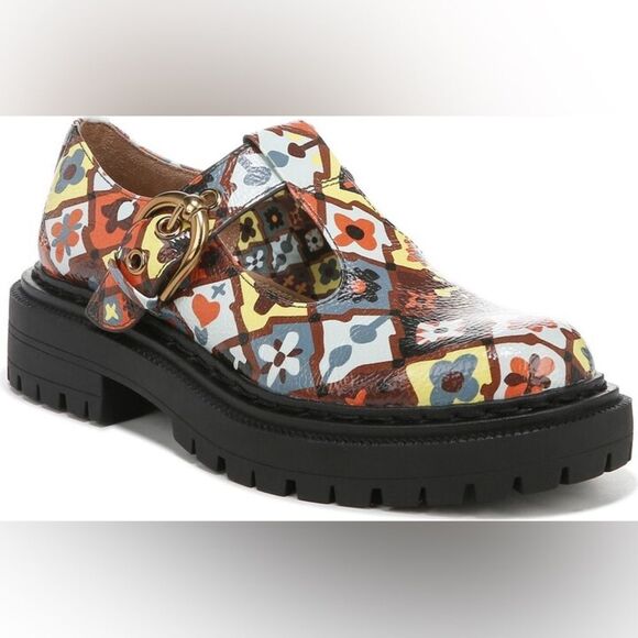Circus NY by Sam Edelman Circus by Sam Edelman Emelia Mary Jane Loafer NEW SZ 6 - Picture 3 of 10